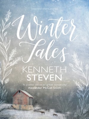 cover image of Winter Tales